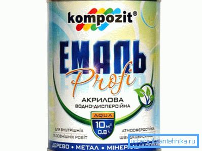 Akrilni emajl