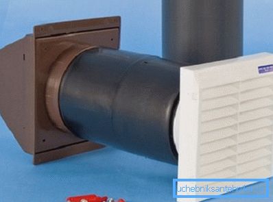 Pribor za ventilacijske uređaje Pribor za ventilacijske uređaje
