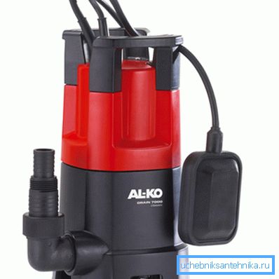 AL-KO Isprazni 7000 Classic AL-KO Isprazni 7000 Classic