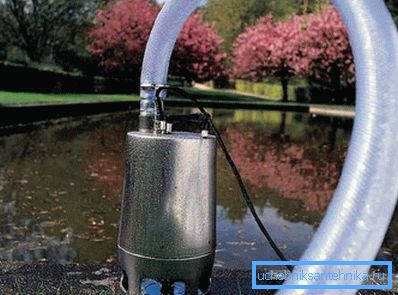 Alternativne metode za upotrebu podvodnih pumpi Alternativne metode za upotrebu podvodnih pumpi