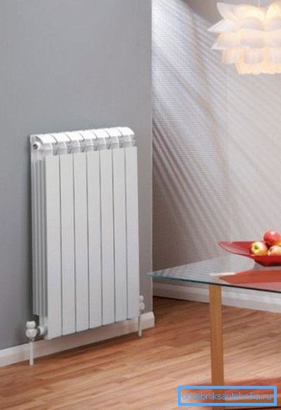 Aluminijska modifikacija VOX s donjim spojem