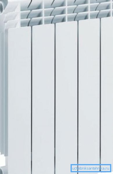 Aluminijski proizvod s udaljenosti od 500 mm Aluminijski proizvod s udaljenosti od 500 mm
