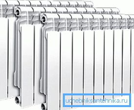 Grijači od aluminija Grijači od aluminija