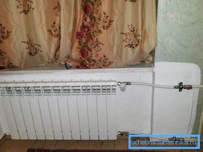 Armatura, koja je u svakom apartmanu Armatura, koja je u svakom apartmanu