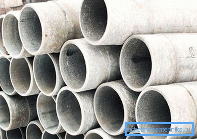 Azbestne cementne cijevi Azbestne cementne cijevi