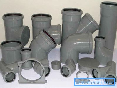 Raspon koljena, prijelaza i vilica PVC-a Raspon koljena, prijelaza i vilica PVC-a