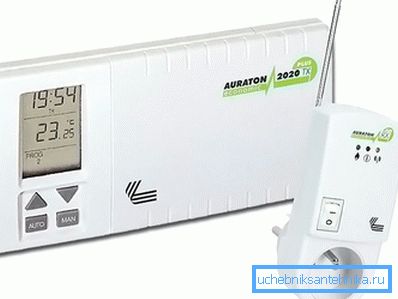 Automatsko podešavanje temperature u radijatorima Automatsko podešavanje temperature u radijatorima