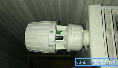 Automatska kontrola grijanja s termo-ventilacijom Automatska kontrola grijanja s termo-ventilacijom