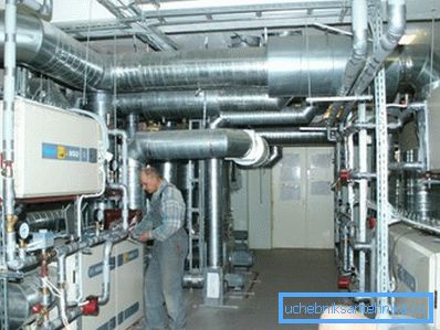Automatizacija ventilacijskih sustava omogućuje vam da se nosite s teškim zadatkom održavanja. Automatizacija ventilacijskih sustava omogućuje vam da se nosite s teškim zadatkom održavanja.