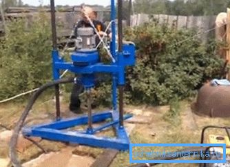 Automatizirano bušenje pijeska Automatizirano bušenje pijeska