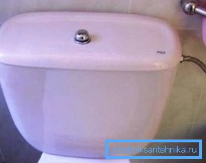 Tank - najvažniji detaljan WC Tank - najvažniji detaljan WC