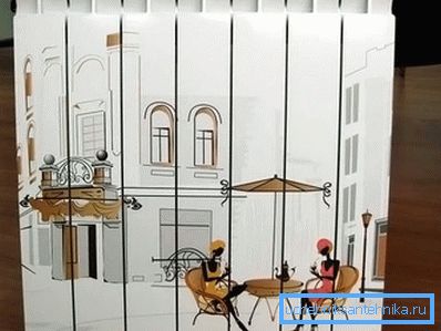 Baterije s ispisom fotografija
