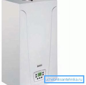 Baxi GLAVNI 5 14 F Turbo Baxi GLAVNI 5 14 F Turbo
