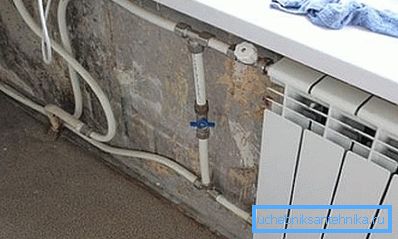 Zaobići s dodatnim ventilom.