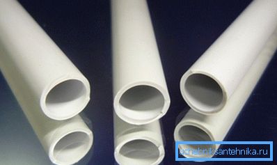 Bijeli tlak PVC cijevi Bijeli tlak PVC cijevi
