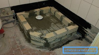 Beton i opeka - tradicionalni kupaonski materijali Beton i opeka - tradicionalni kupaonski materijali