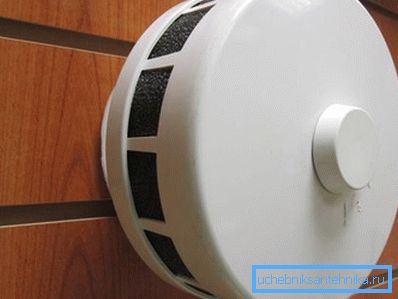 Bez ventilacijskog ventila ne može raditi ni u jednoj kući