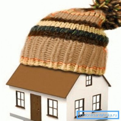 Bez topline u kući je nemoguće udobnost i coziness Bez topline u kući je nemoguće udobnost i coziness
