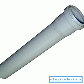 Nepropusna plastična cijevna cijev 75 mm (polipropilen) Nepropusna plastična cijevna cijev 75 mm (polipropilen)