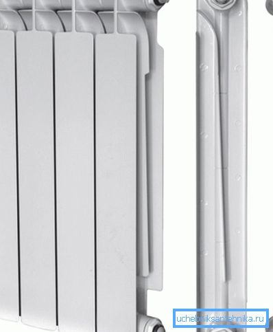 Bimetalni radijator - najracionalniji izbor. Bimetalni radijator - najracionalniji izbor.