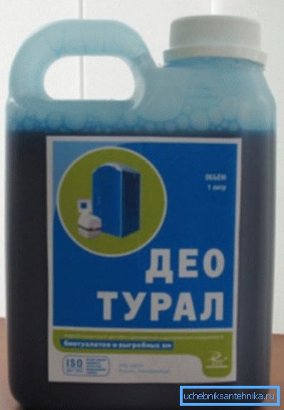 Biološki produkt za čišćenje kanalizacije Biološki produkt za čišćenje kanalizacije