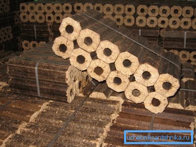 Briquette biogorivo iz otpadne drvne industrije Briquette biogorivo iz otpadne drvne industrije