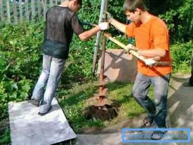 DIY bušenje