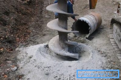 Drilling rig prolazi 20 metara tla za nekoliko sati. Jao, prilika za privlačenje tehnologije nije uvijek. Drilling rig prolazi 20 metara tla za nekoliko sati. Jao, prilika za privlačenje tehnologije nije uvijek.