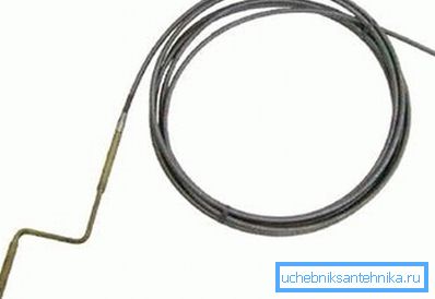 Promjer kabela kućanstva 6 mm Promjer kabela kućanstva 6 mm