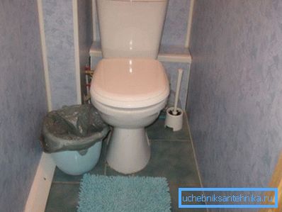 Proračun za popravak WC-a Uspine su skrivene plastičnim pločama. Proračun za popravak WC-a Uspine su skrivene plastičnim pločama.