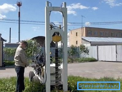 Najčešće za rad na maloj dubini koristite vijak. Najčešće za rad na maloj dubini koristite vijak.