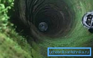 Što učiniti ako u bušotini ima blatna voda, a na stranama čvrste zelene trave - sve se mora očistiti Što učiniti ako u bušotini ima blatna voda, a na stranama čvrste zelene trave - sve se mora očistiti