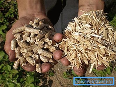 Prekrasna preobrazba čipsa u uredne granule Prekrasna preobrazba čipsa u uredne granule
