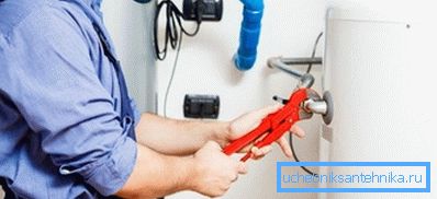 Za instalacijski rad potreban je poseban alat. Za instalacijski rad potreban je poseban alat.