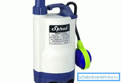 Pump hobotnica