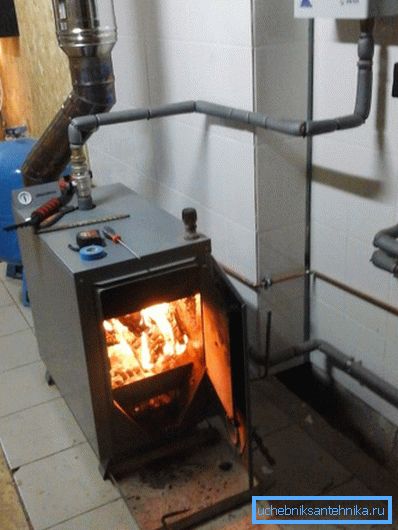 Drvo je najstariji, ali još uvijek vrlo popularan izvor energije.