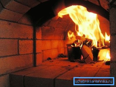 Tradicionalno je grijanje drva za kupku Tradicionalno je grijanje drva za kupku