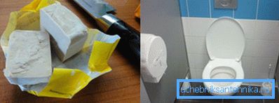 Kvasac plus toalet - što će se dogoditi? Kvasac plus toalet - što će se dogoditi?
