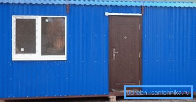 Tuš kabina za 8 osoba Tuš kabina za 8 osoba