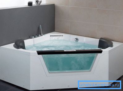 Jacuzzi s termostatom. Jacuzzi s termostatom.