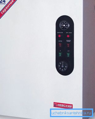Električni sustav grijanja s grijačima ruske proizvodnje. Električni sustav grijanja s grijačima ruske proizvodnje.