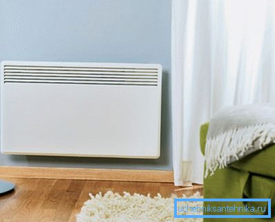 Električni konvektor je izvrsna alternativa za grijanje plina. Električni konvektor je izvrsna alternativa za grijanje plina.