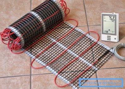 Električno podno grijanje - maksimalna udobnost bez tekućine za prijenos topline