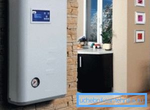Električni kotao - velika zamjena za grijač plina Električni kotao - velika zamjena za grijač plina