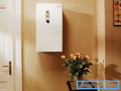 Električni kotao zahtijeva minimalnu pozornost. Električni kotao zahtijeva minimalnu pozornost.