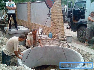 1240 Kapacitet betonskih prstenova