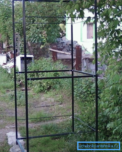 Ako je upotrijebljena manja cijev, mogu se dodati međuprostorni vodovi. Ako je upotrijebljena manja cijev, mogu se dodati međuprostorni vodovi.