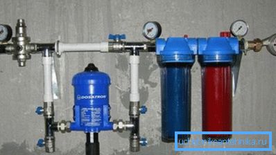Ako instalirate mjerila - lakše ćete kontrolirati sustav Ako instalirate mjerila - lakše ćete kontrolirati sustav