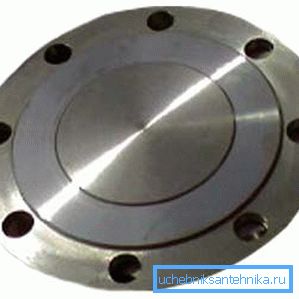 Ovaj se disk naziva prirubnicom. To daje dodatnu snagu Ovaj se disk naziva prirubnicom. To daje dodatnu snagu