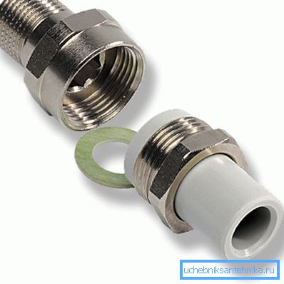 Ugradnja plastičnog metala Ugradnja plastičnog metala